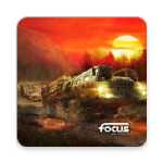 旋轉(zhuǎn)輪胎泥濘奔馳破解版下載 v1.4.3.8692