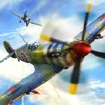 二戰(zhàn)戰(zhàn)機空中混戰(zhàn)破解版無限黃金版 v2.3.4