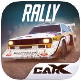 carx拉力賽官方正版 v25100